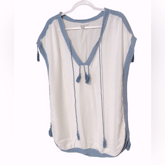 KOY Resort Swim Coverup - Picture 2 of 5